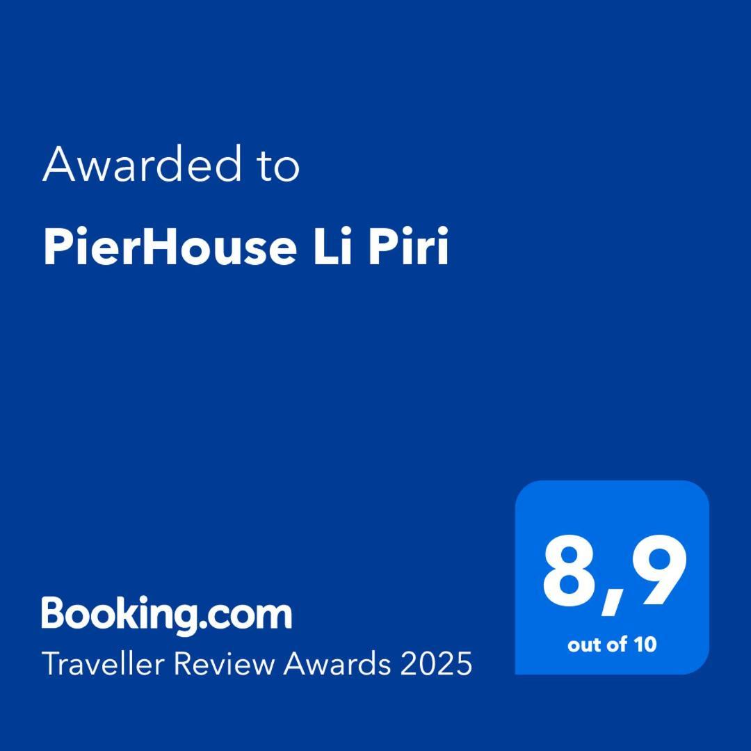 Appartamento Pierhouse Li Piri San Teodoro  Esterno foto